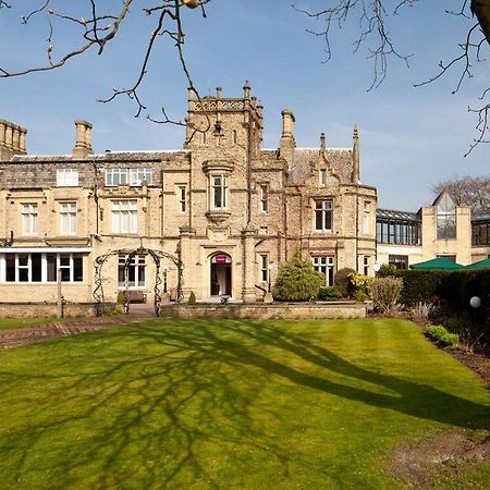 Mercure Bradford, Bankfield Hotel Bagian luar foto