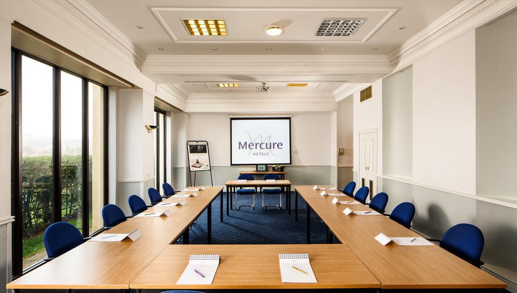 Mercure Bradford, Bankfield Hotel Bagian luar foto