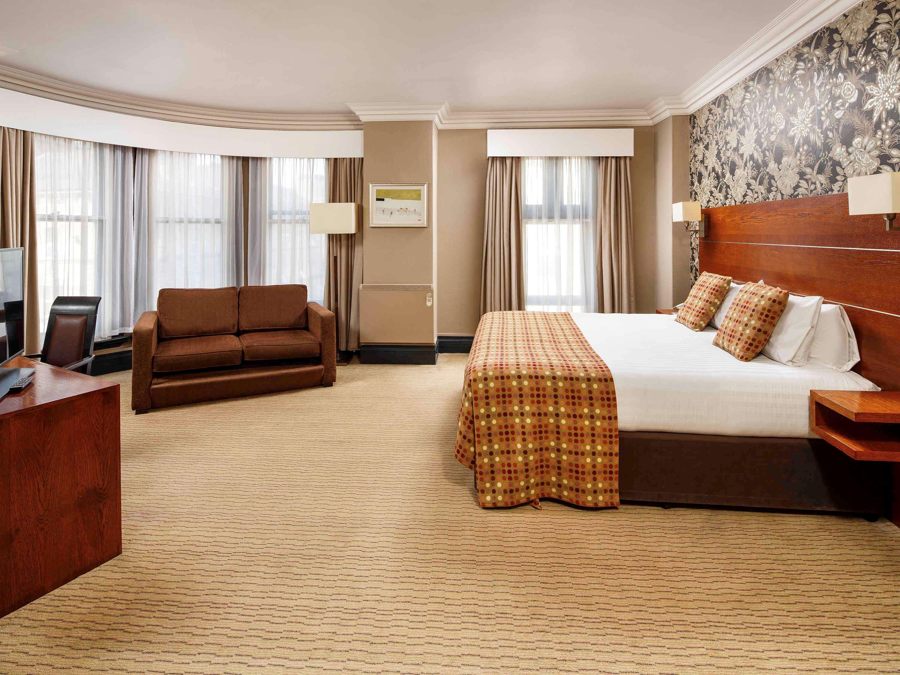 Mercure Bradford, Bankfield Hotel Bradford  Bagian luar foto