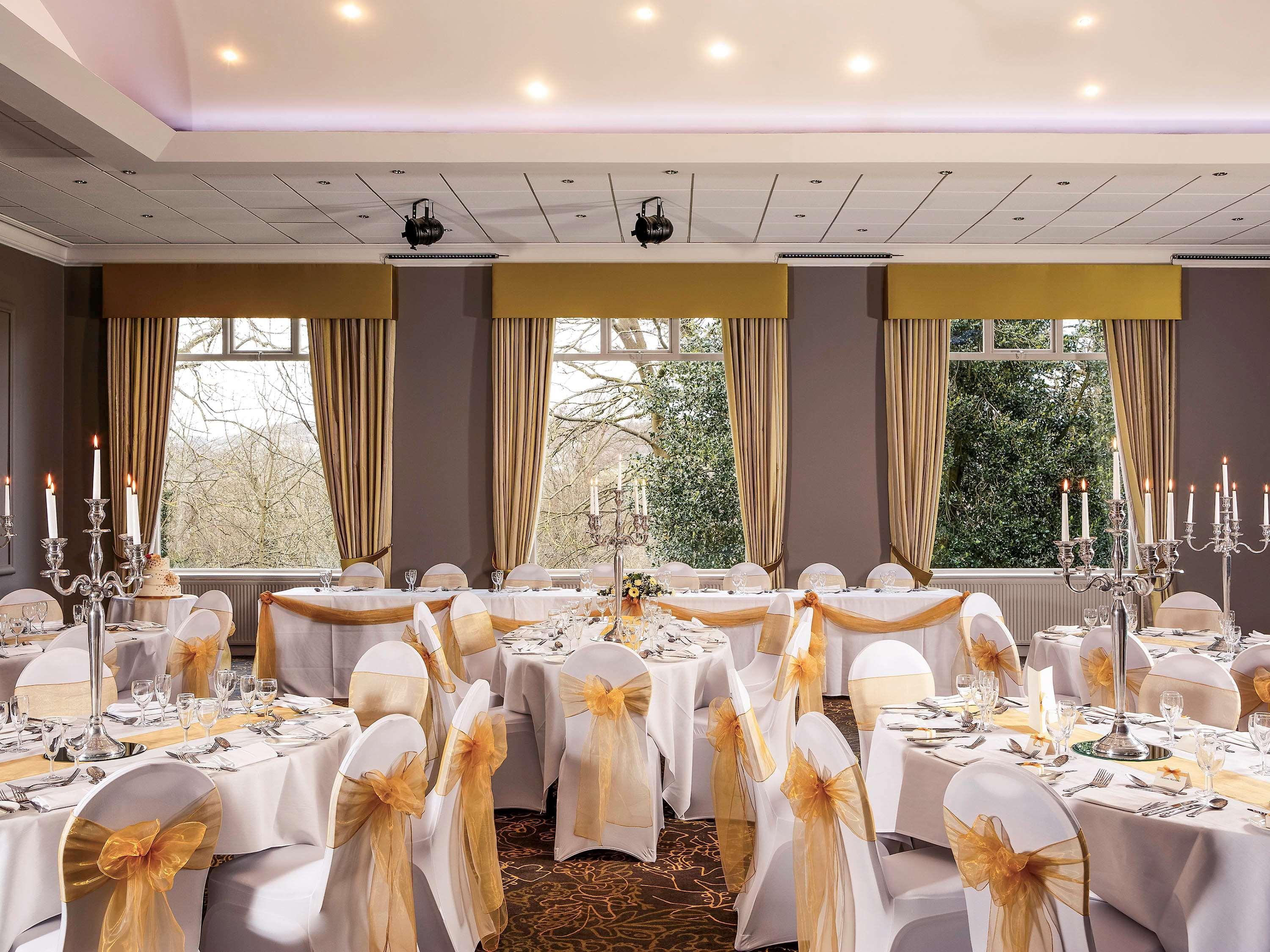 Mercure Bradford, Bankfield Hotel Bradford  Bagian luar foto