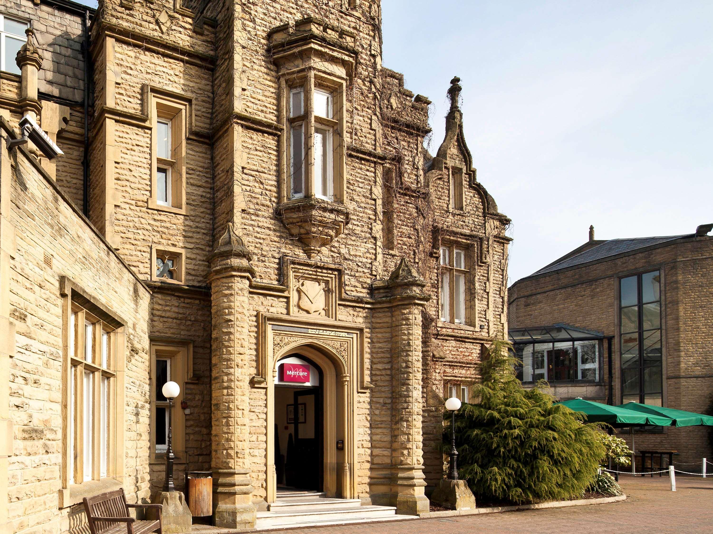Mercure Bradford, Bankfield Hotel Bradford  Bagian luar foto