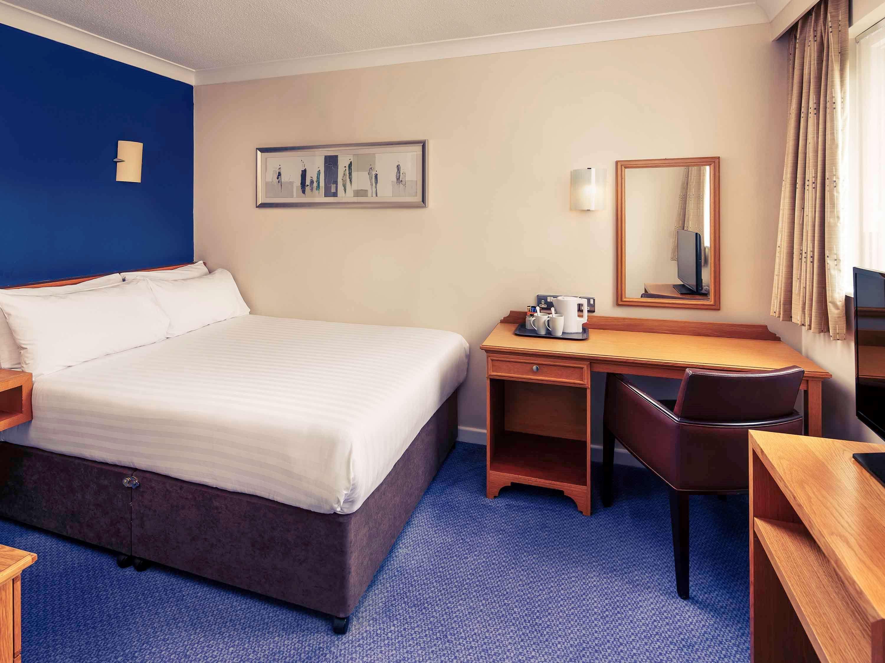 Mercure Bradford, Bankfield Hotel Bradford  Bagian luar foto