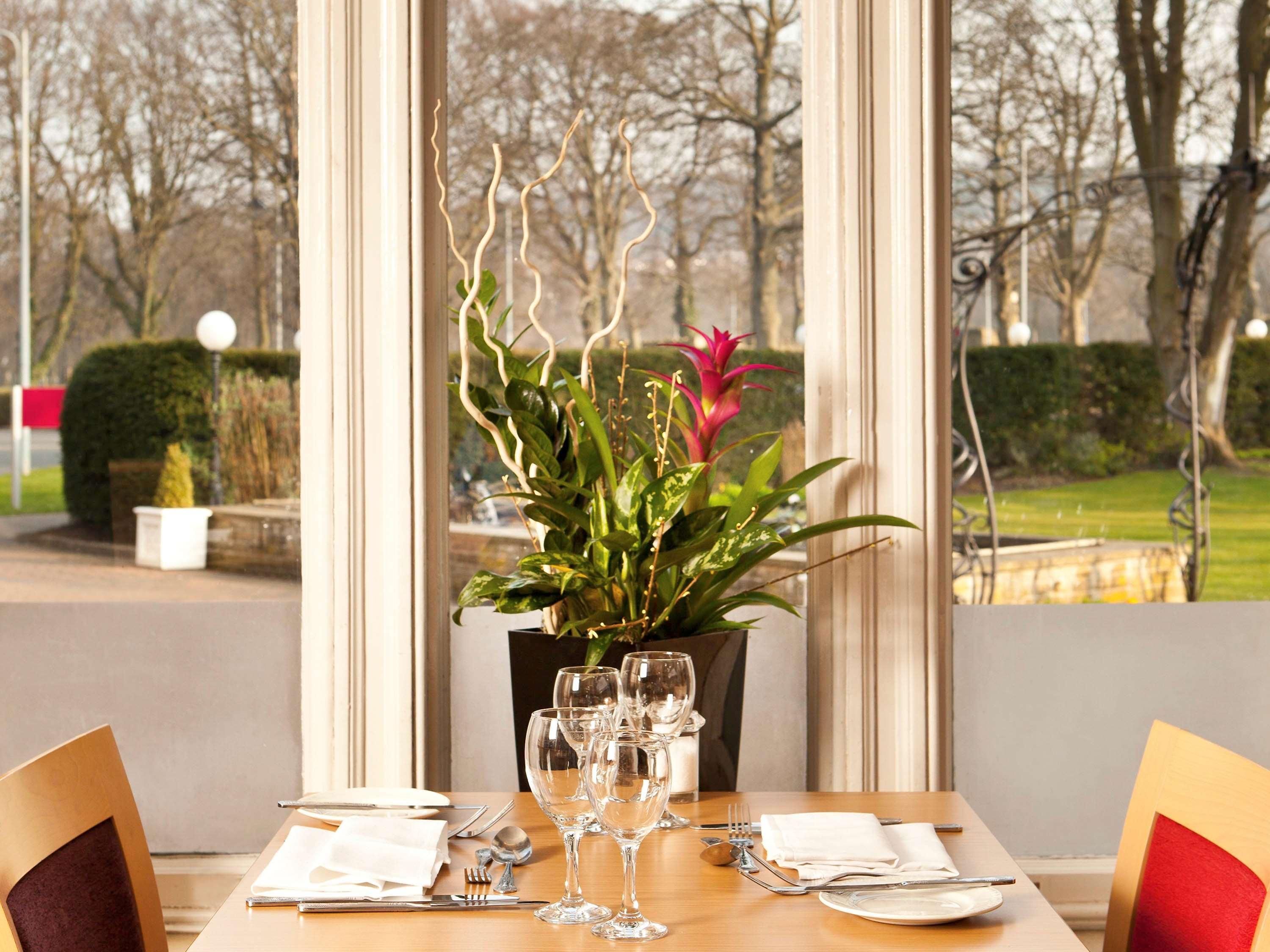 Mercure Bradford, Bankfield Hotel Bradford  Bagian luar foto