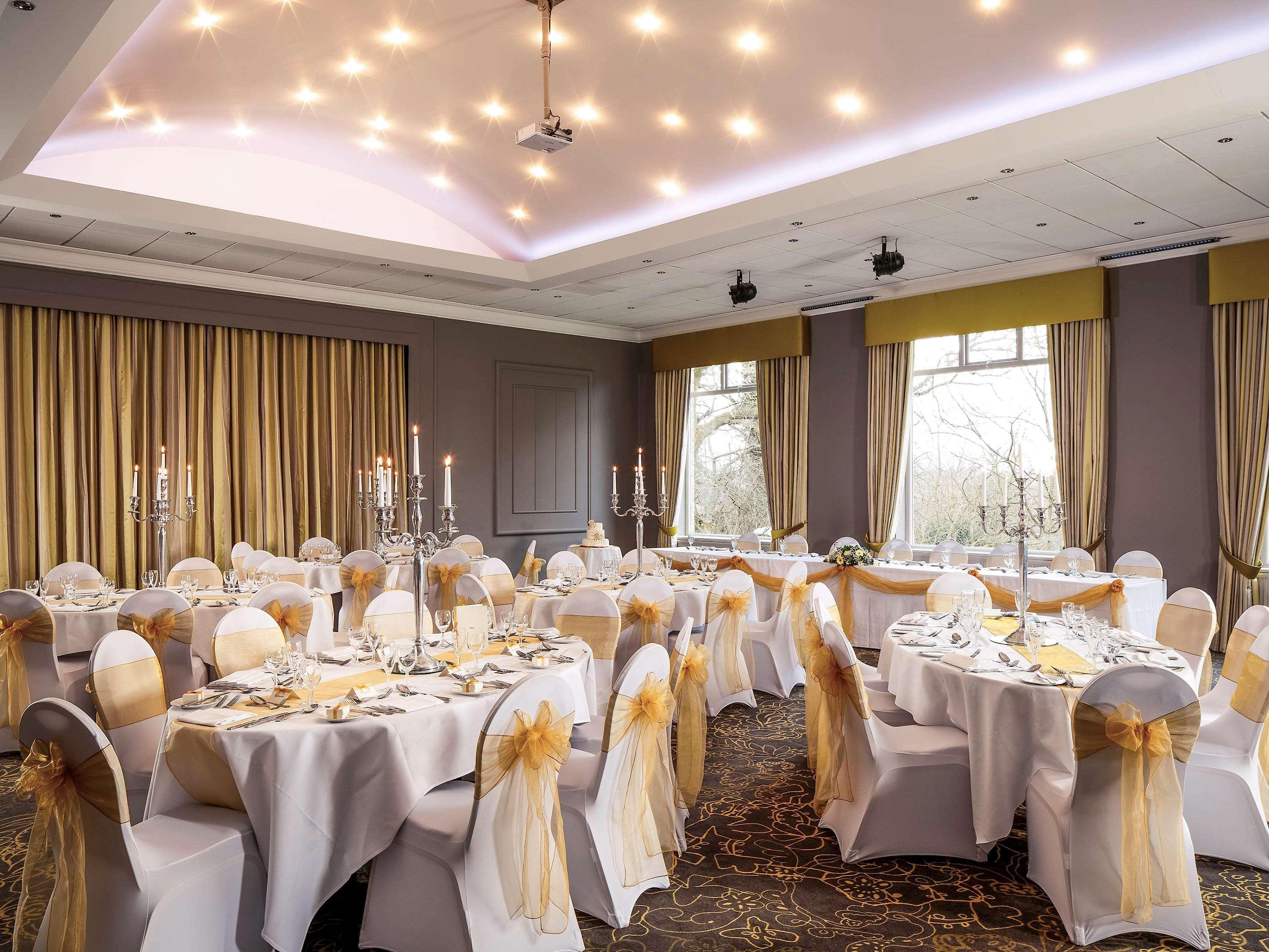 Mercure Bradford, Bankfield Hotel Bradford  Bagian luar foto