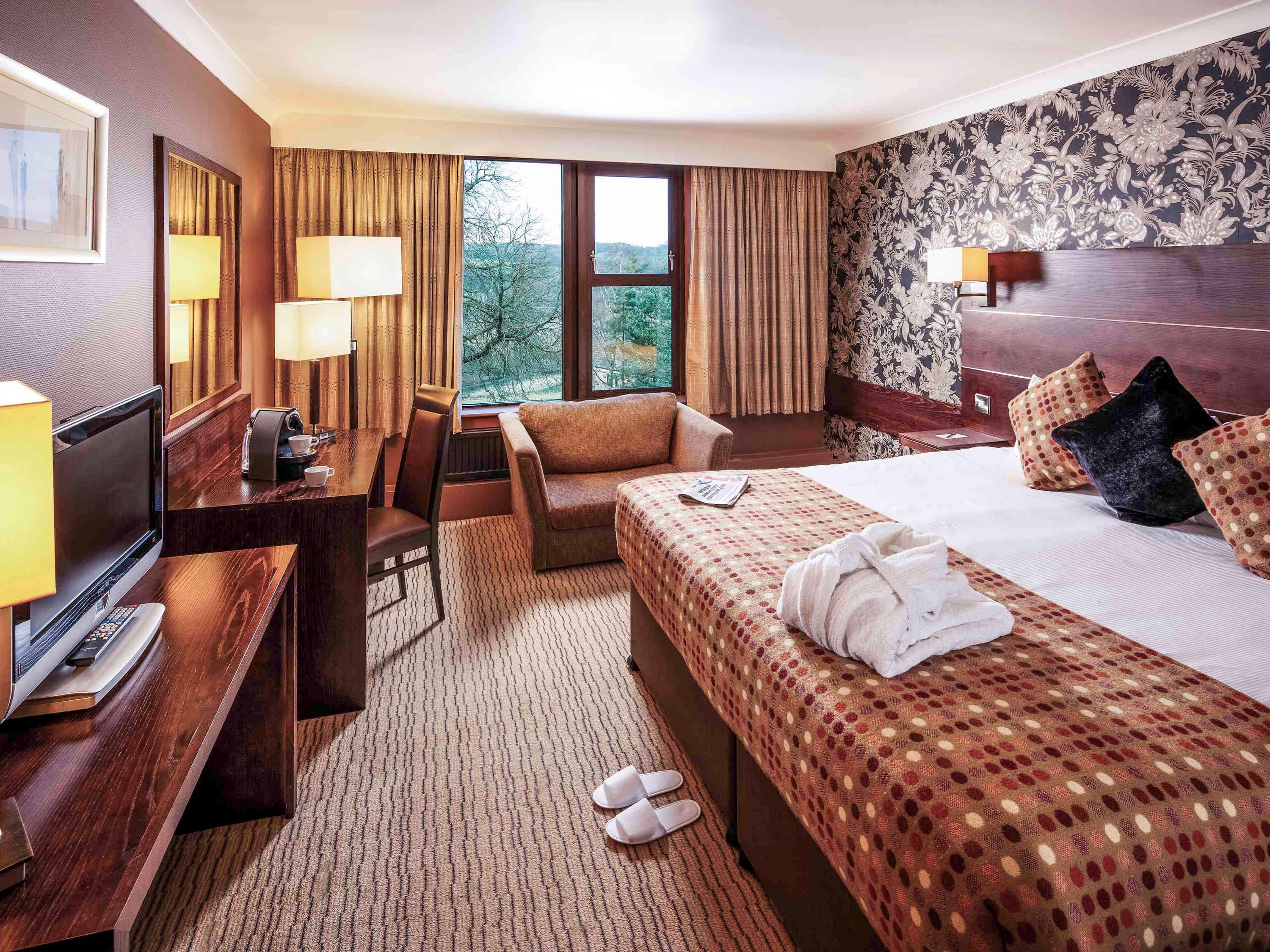 Mercure Bradford, Bankfield Hotel Bradford  Bagian luar foto