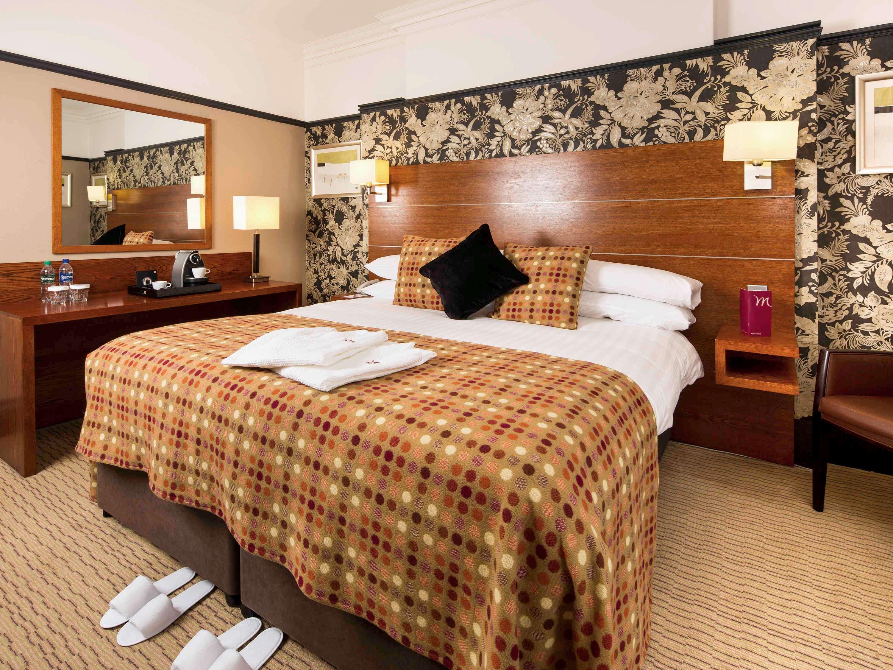 Mercure Bradford, Bankfield Hotel Bradford  Bagian luar foto