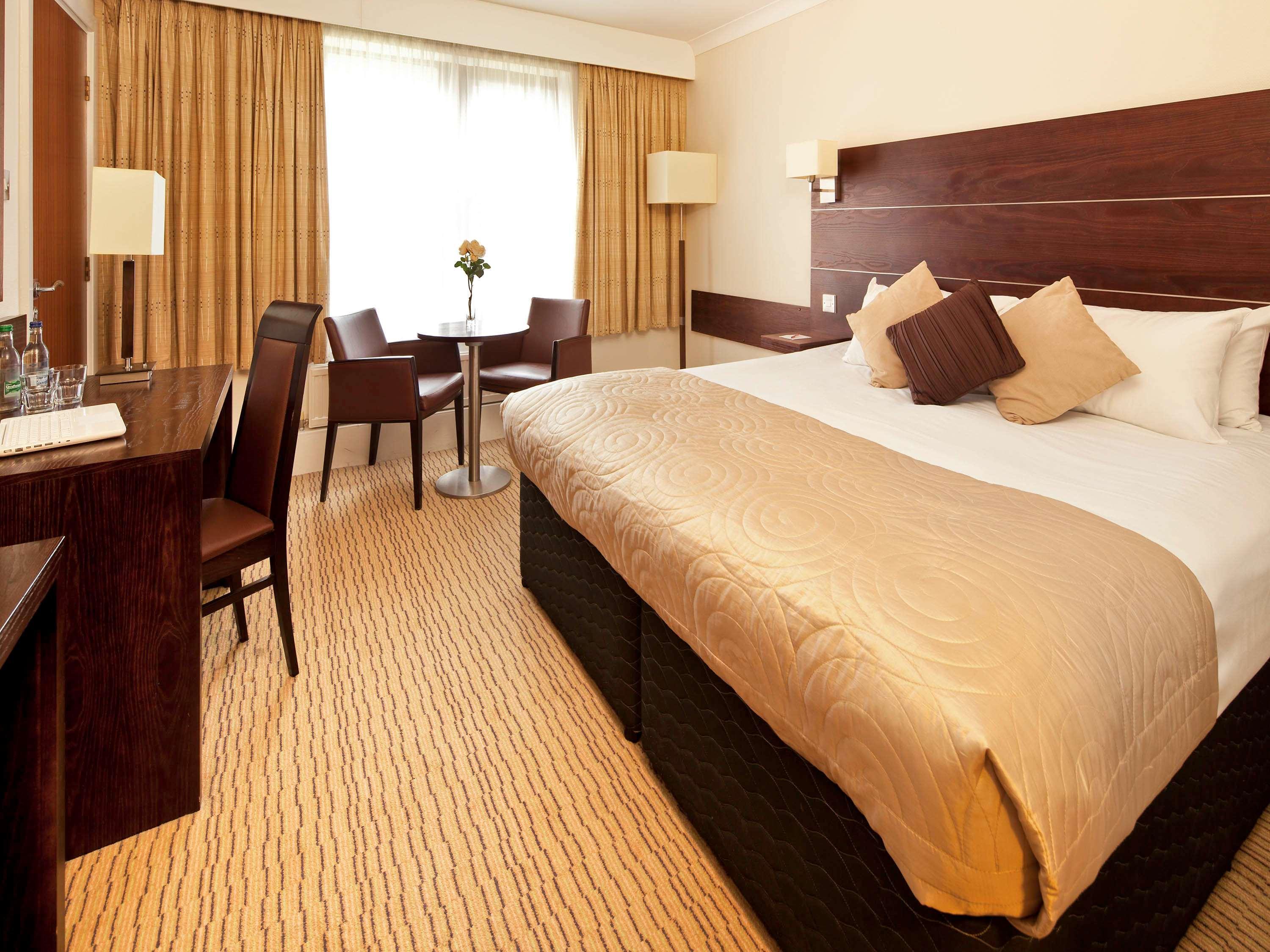 Mercure Bradford, Bankfield Hotel Bradford  Bagian luar foto
