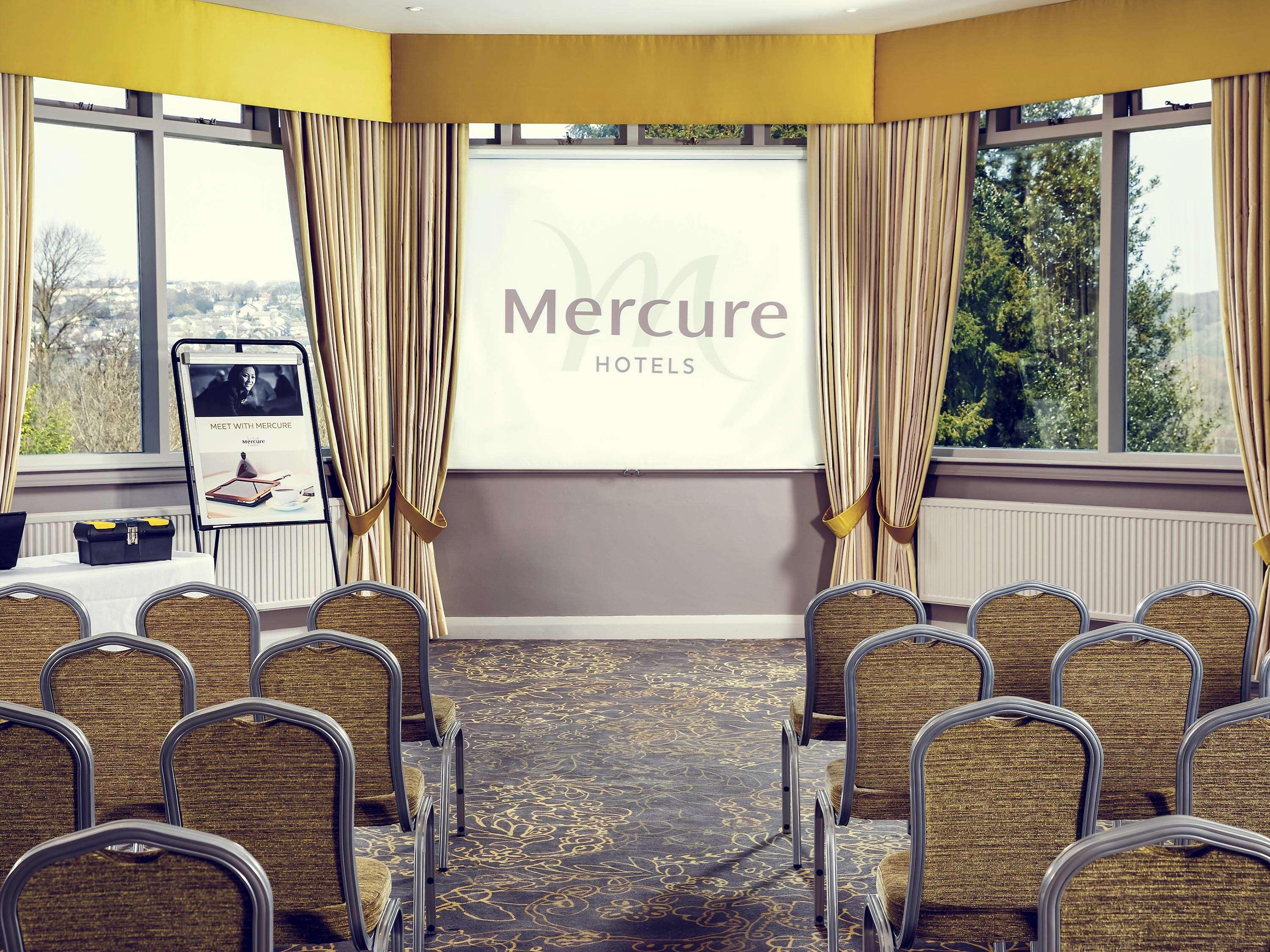 Mercure Bradford, Bankfield Hotel Bradford  Bagian luar foto