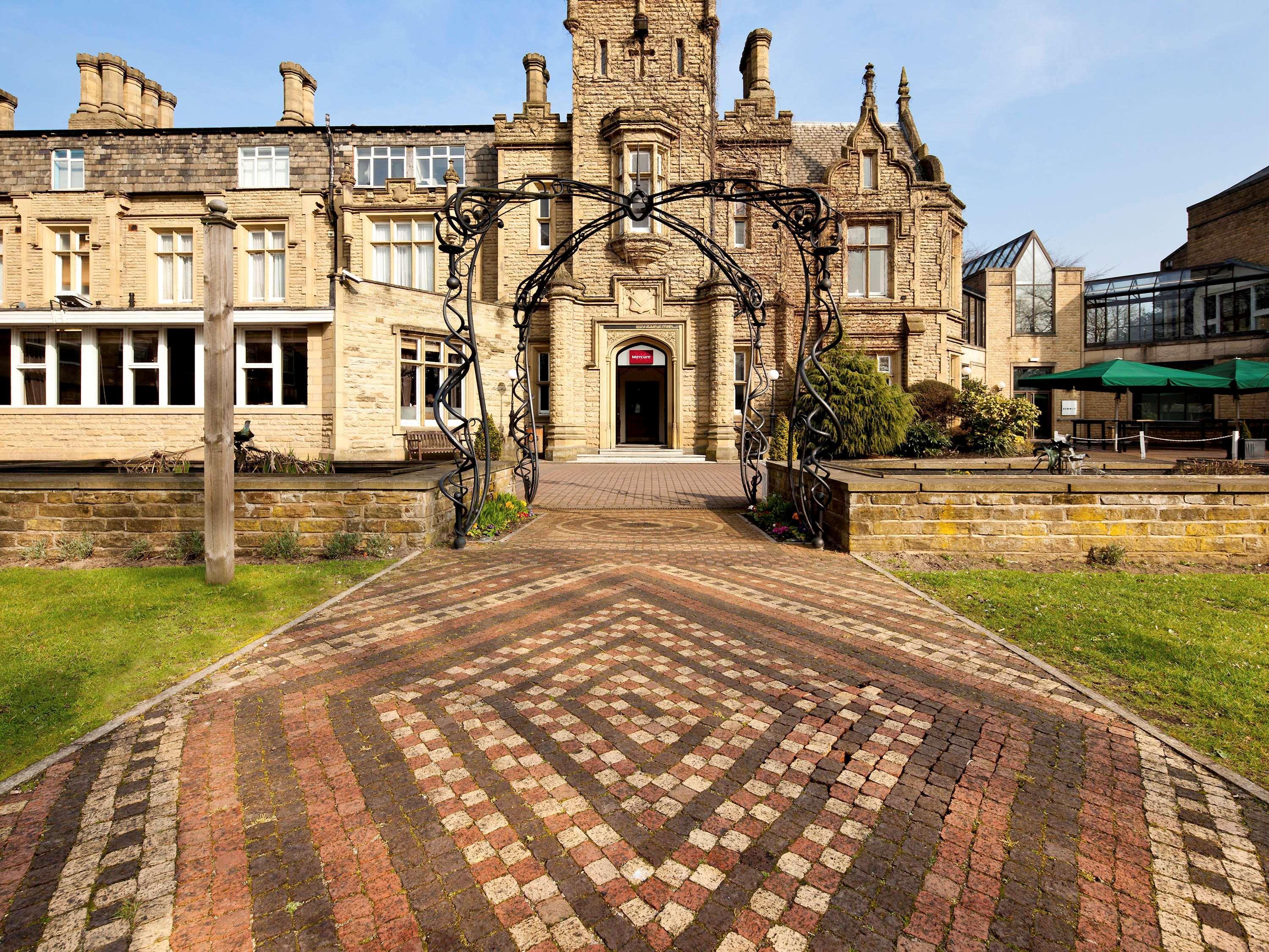 Mercure Bradford, Bankfield Hotel Bradford  Bagian luar foto