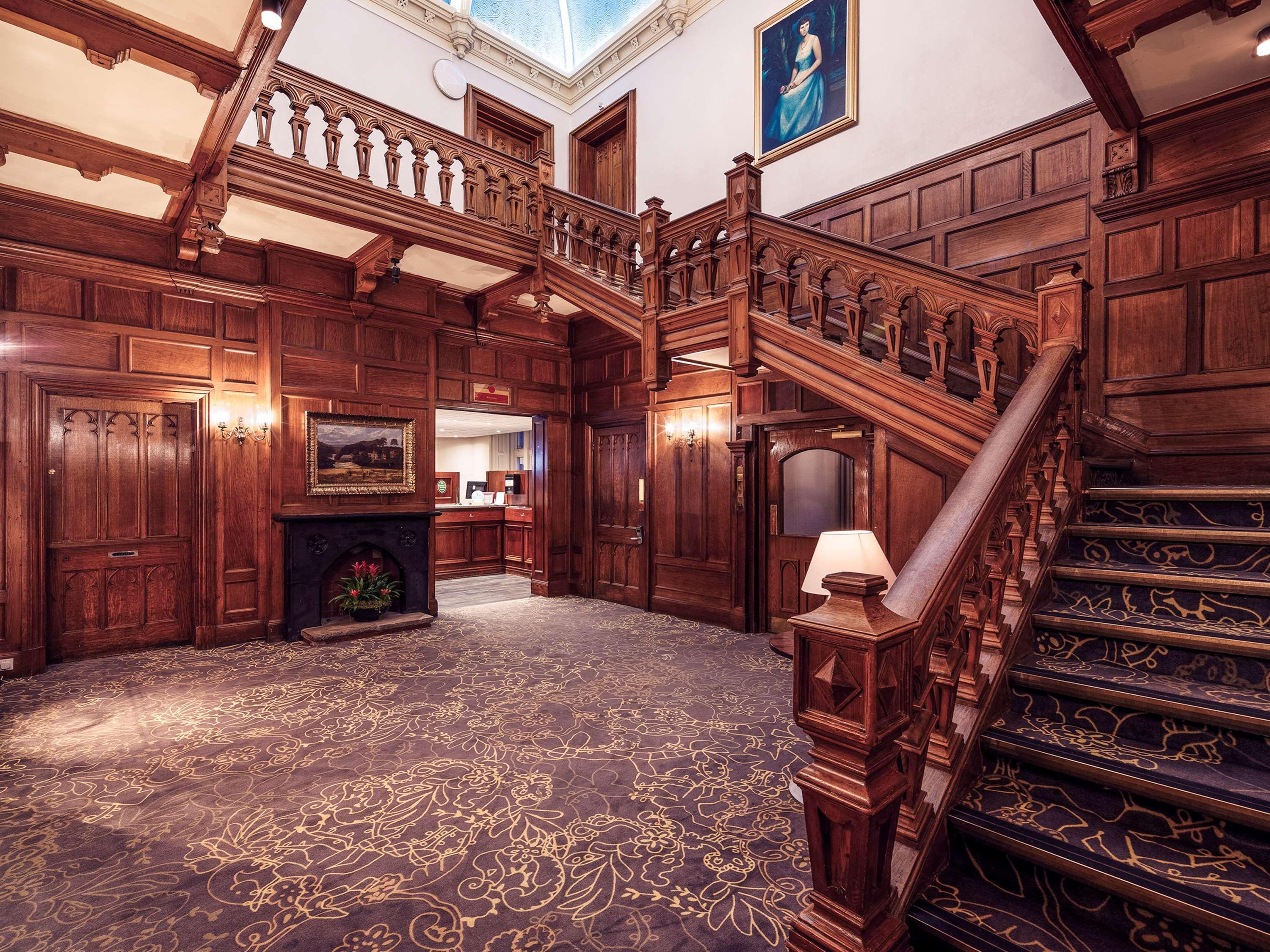 Mercure Bradford, Bankfield Hotel Bradford  Bagian luar foto