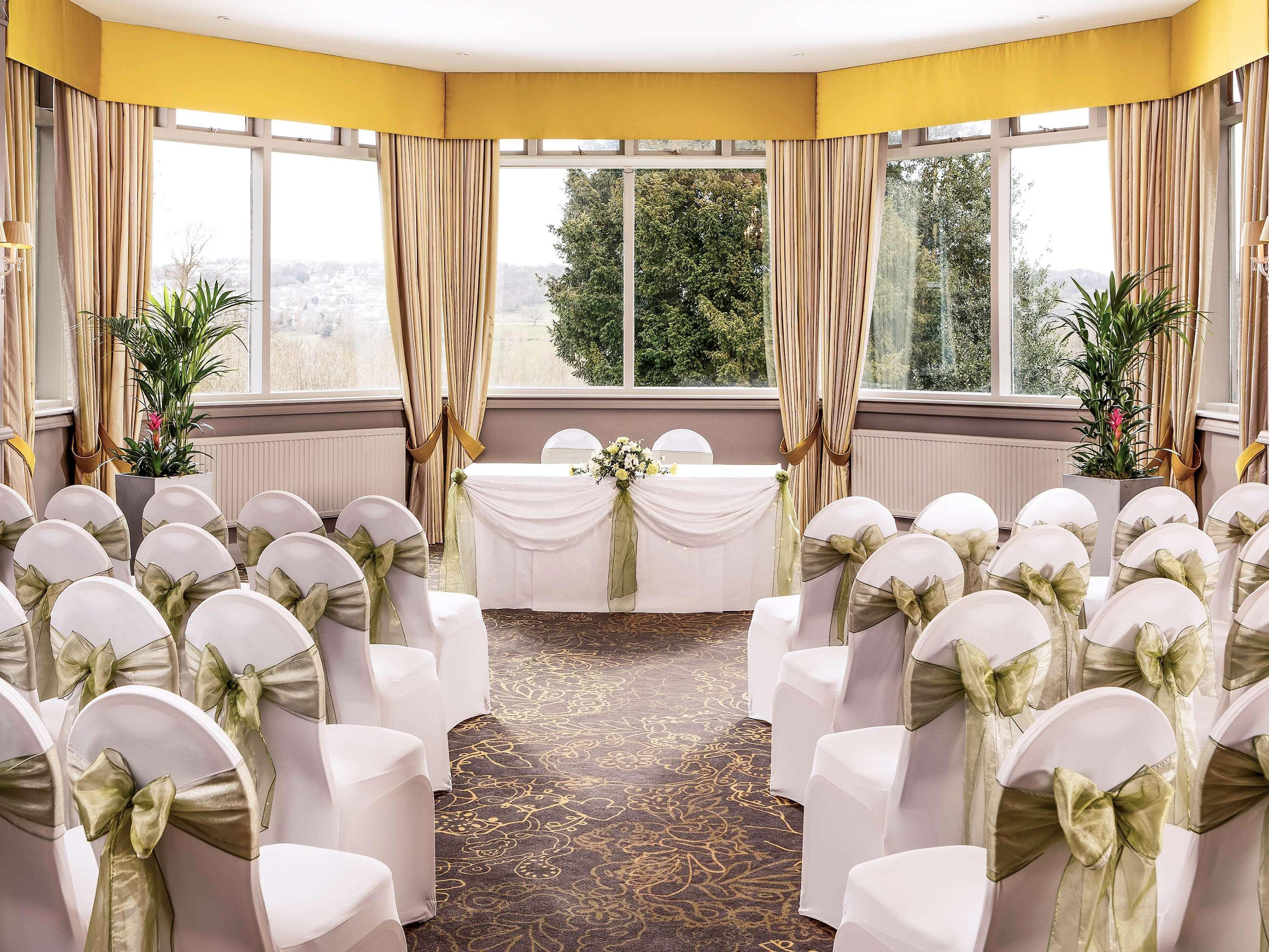 Mercure Bradford, Bankfield Hotel Bagian luar foto