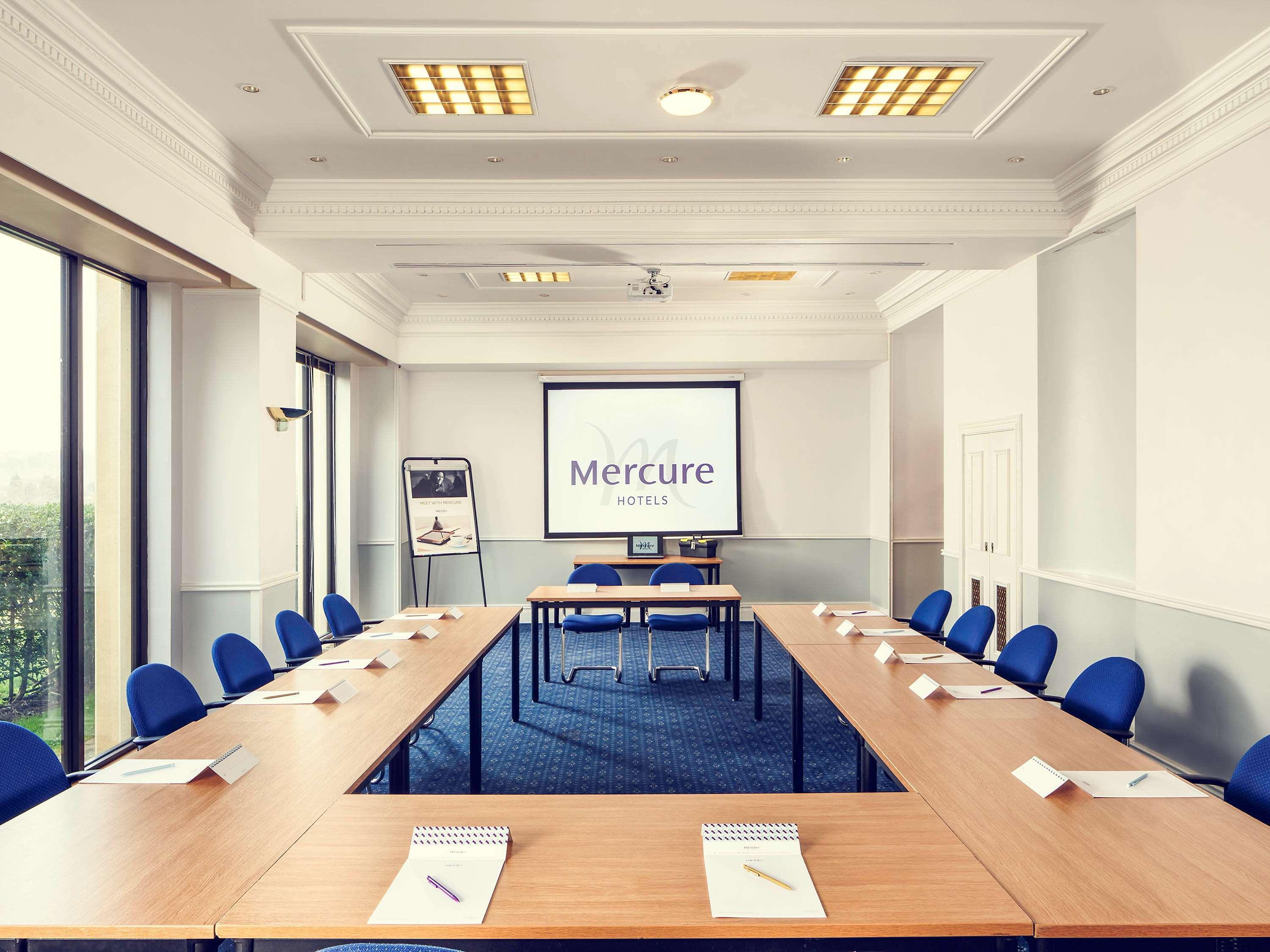 Mercure Bradford, Bankfield Hotel Bradford  Bagian luar foto