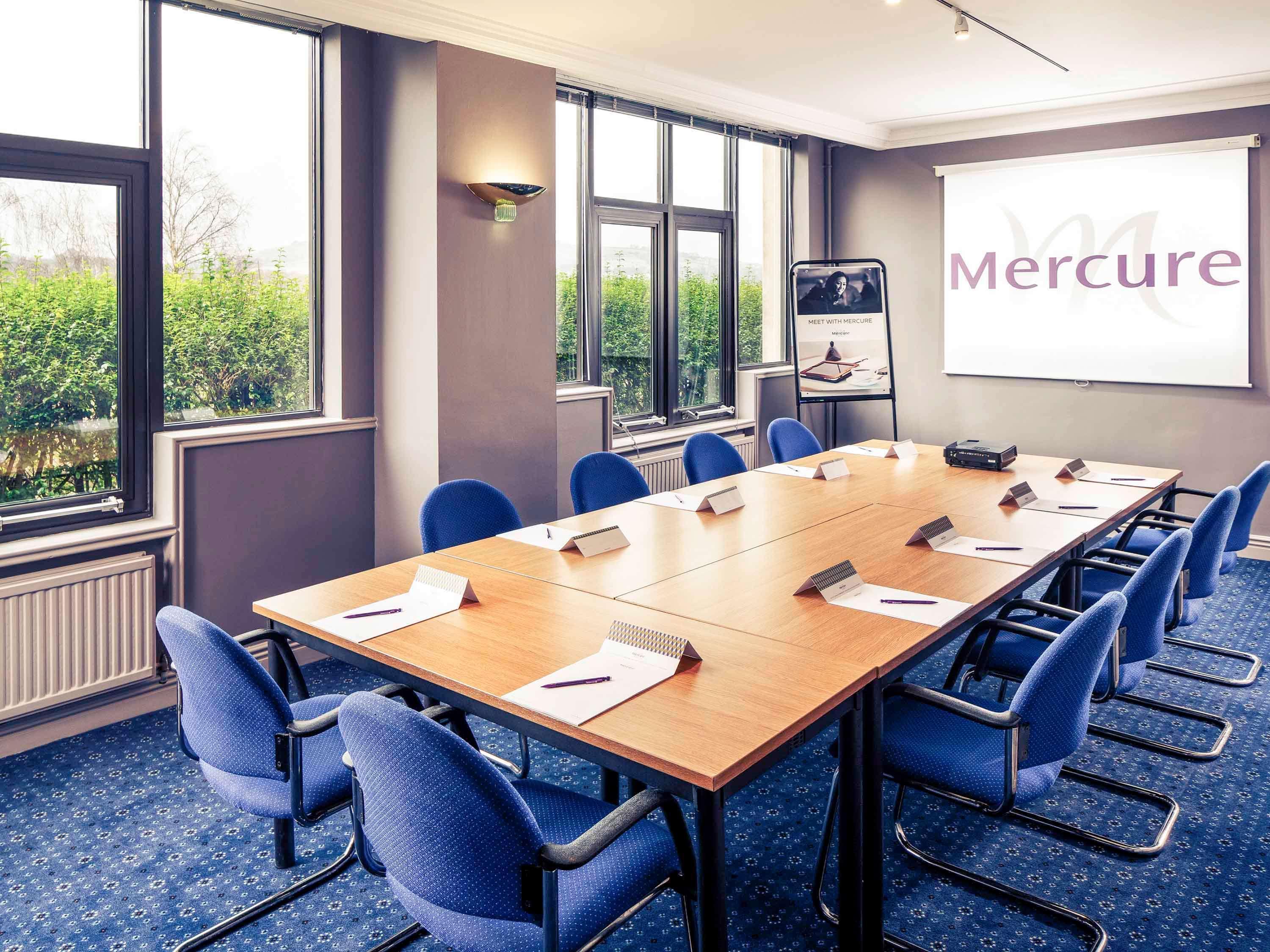 Mercure Bradford, Bankfield Hotel Bradford  Bagian luar foto