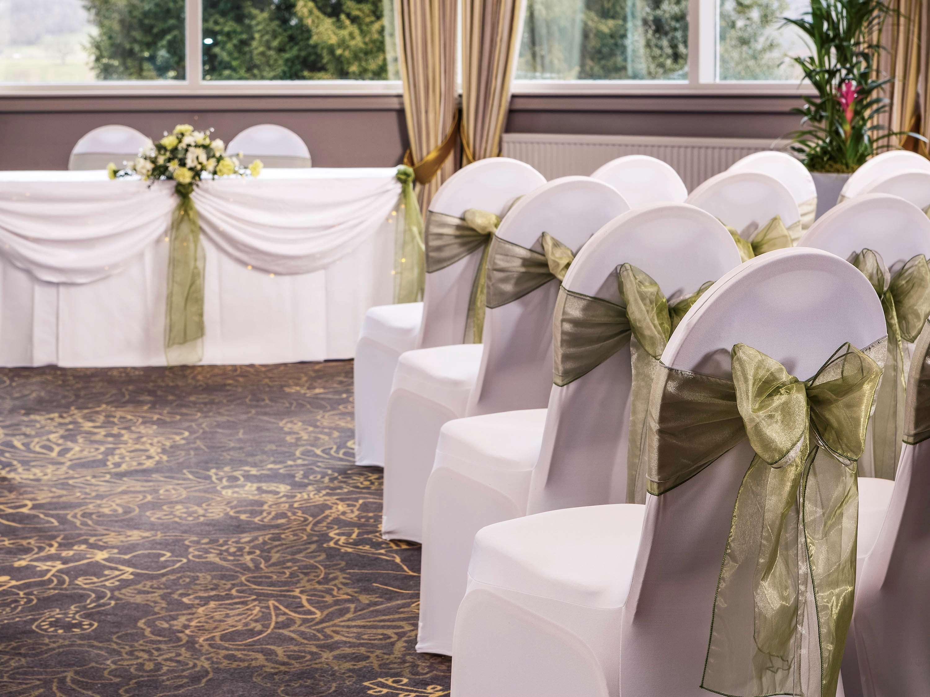 Mercure Bradford, Bankfield Hotel Bradford  Bagian luar foto