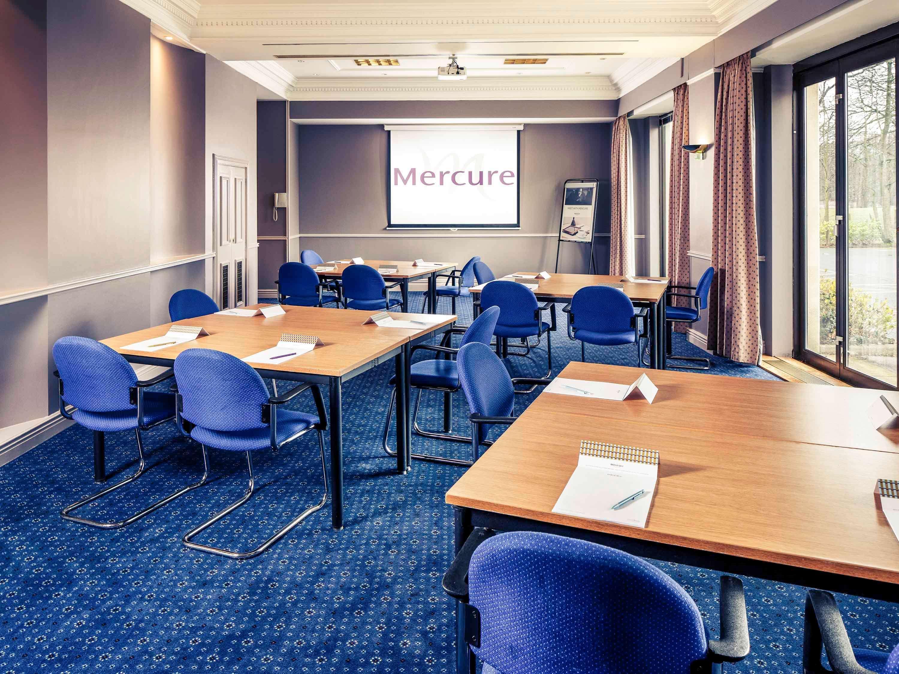 Mercure Bradford, Bankfield Hotel Bradford  Bagian luar foto