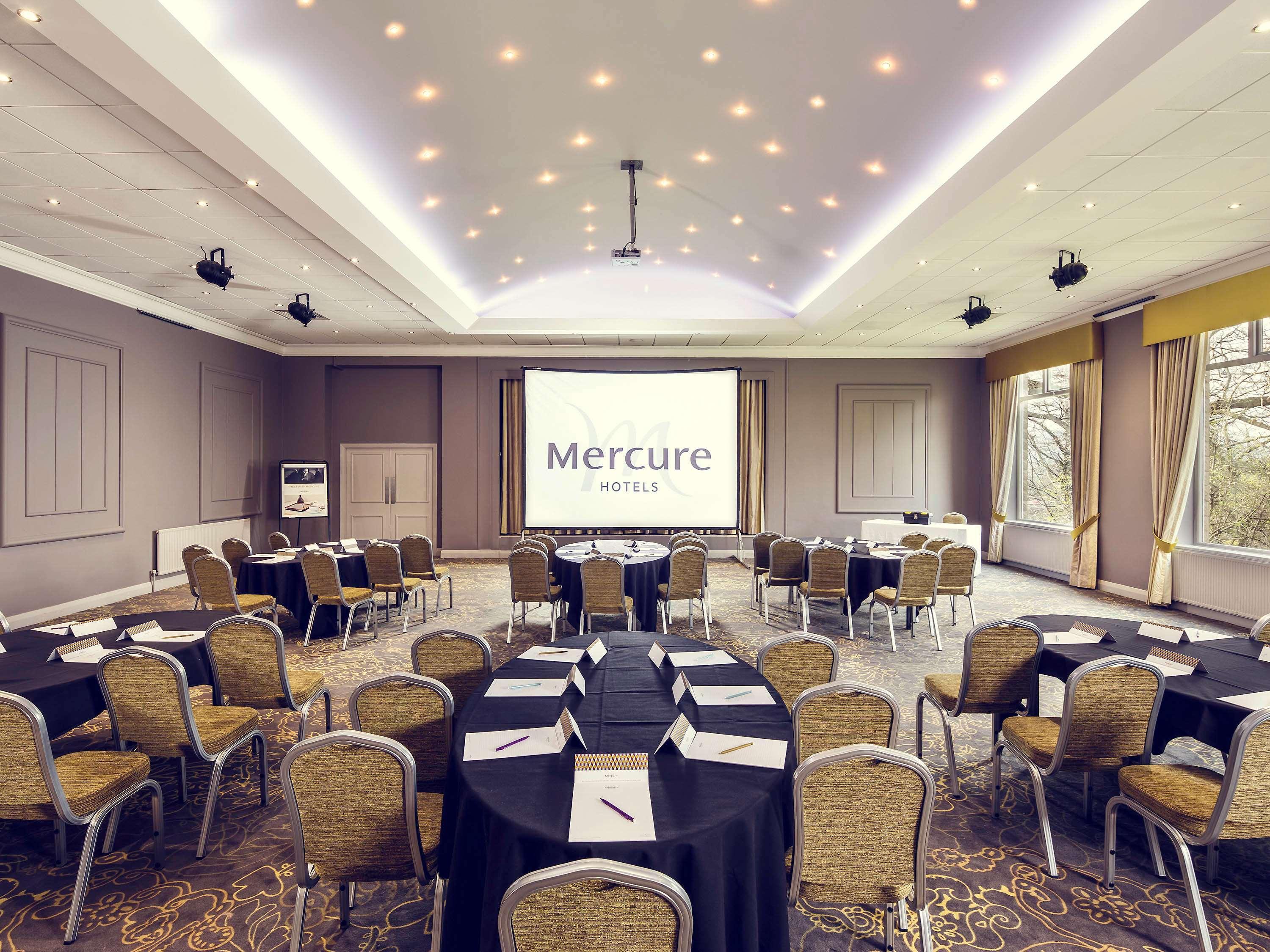 Mercure Bradford, Bankfield Hotel Bagian luar foto