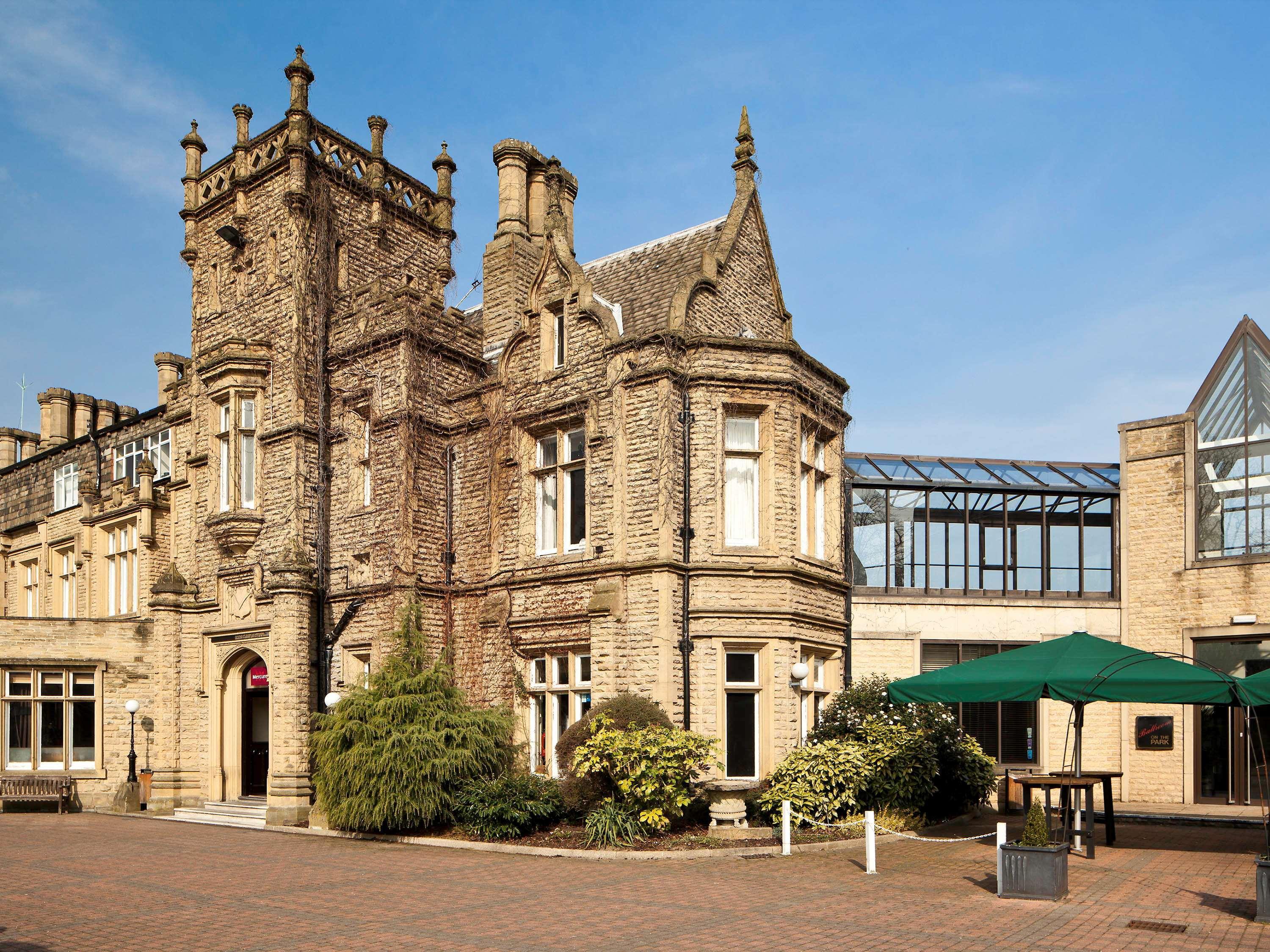 Mercure Bradford, Bankfield Hotel Bradford  Bagian luar foto