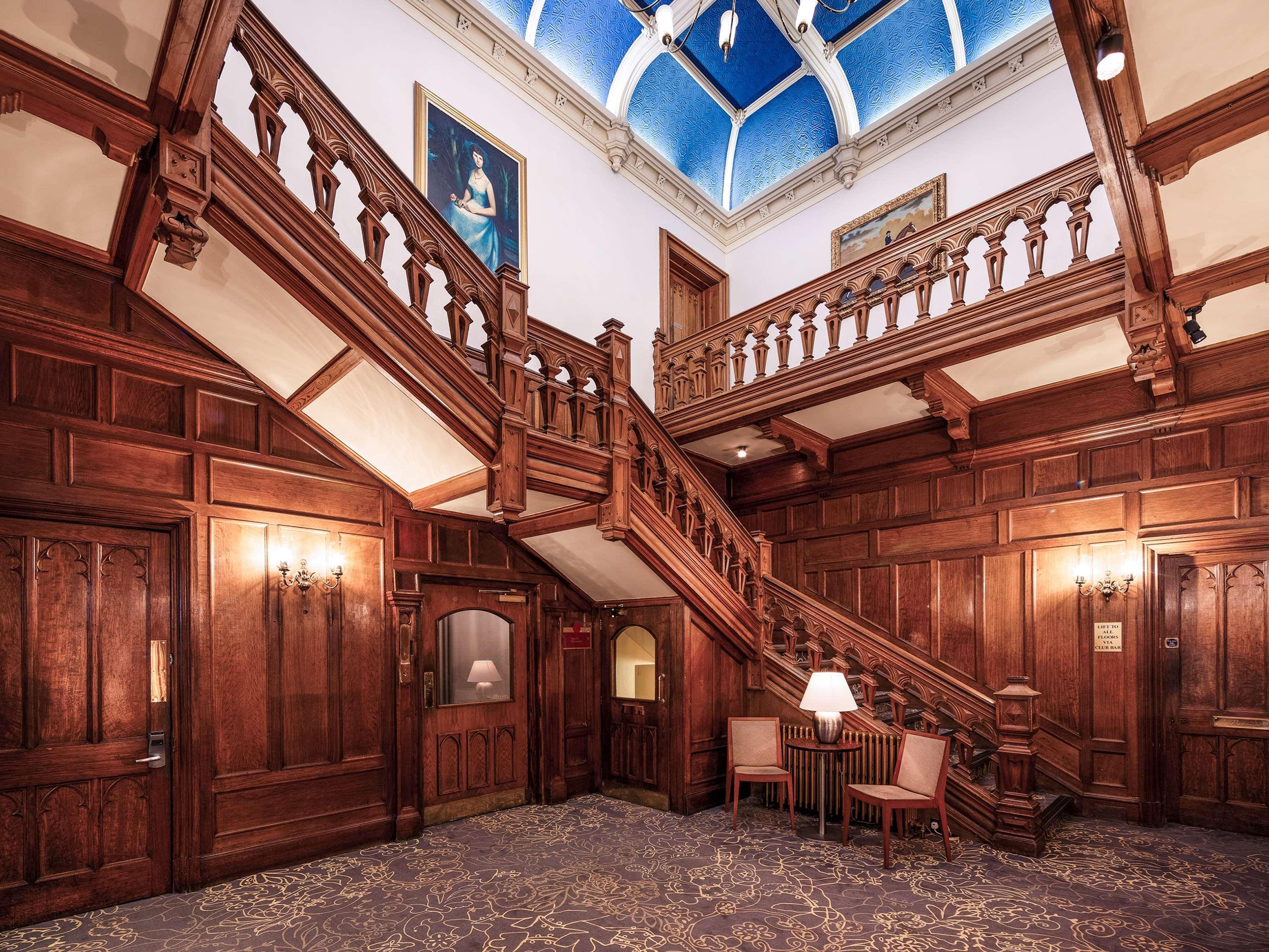 Mercure Bradford, Bankfield Hotel Bradford  Bagian luar foto