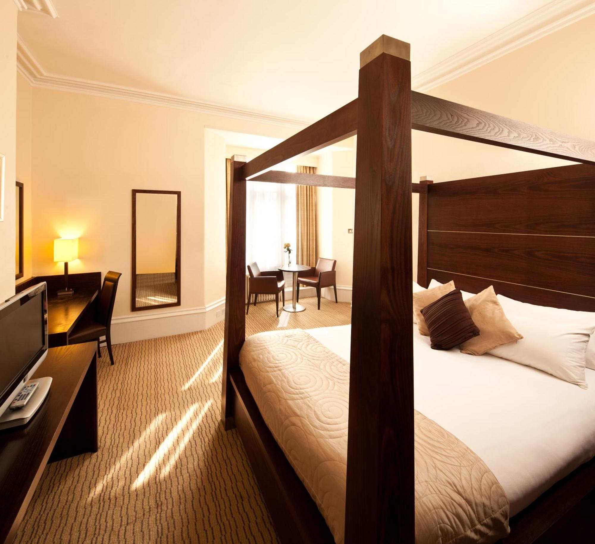 Mercure Bradford, Bankfield Hotel Bradford  Bagian luar foto
