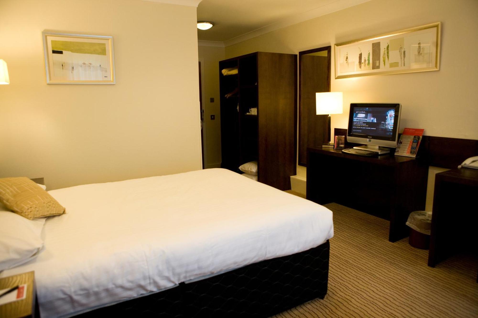 Mercure Bradford, Bankfield Hotel Bradford  Bagian luar foto