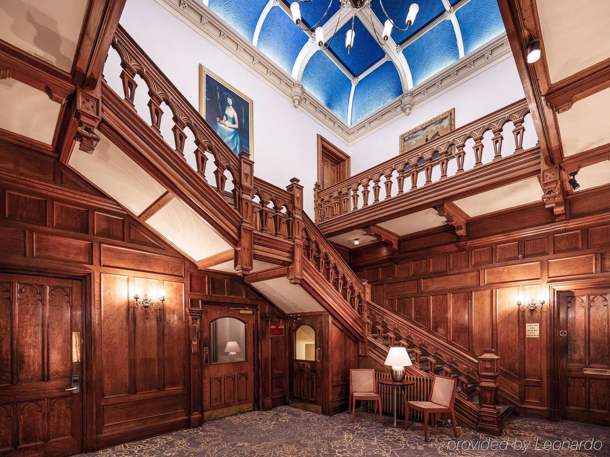 Mercure Bradford, Bankfield Hotel Bagian luar foto