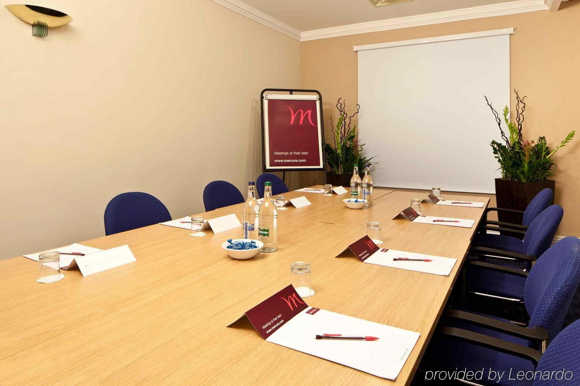 Mercure Bradford, Bankfield Hotel Bradford  Bisnis foto