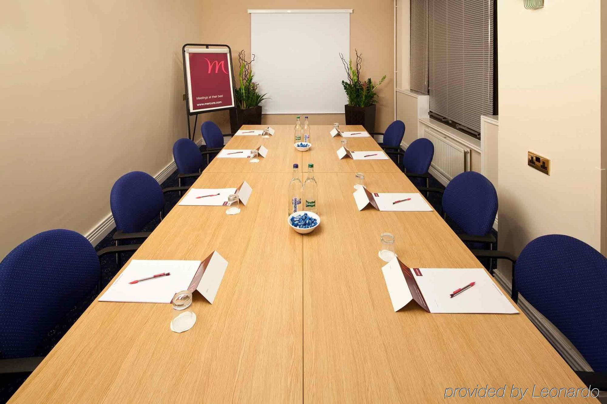 Mercure Bradford, Bankfield Hotel Bradford  Bisnis foto
