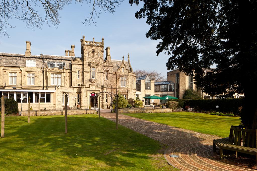 Mercure Bradford, Bankfield Hotel Bradford  Bagian luar foto