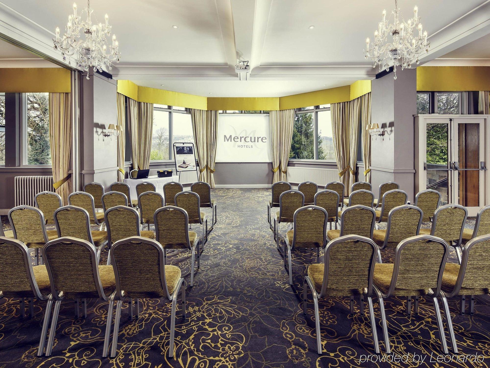 Mercure Bradford, Bankfield Hotel Bagian luar foto