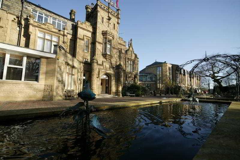 Mercure Bradford, Bankfield Hotel Bagian luar foto