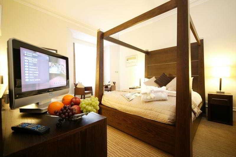 Mercure Bradford, Bankfield Hotel Bradford  Ruang foto