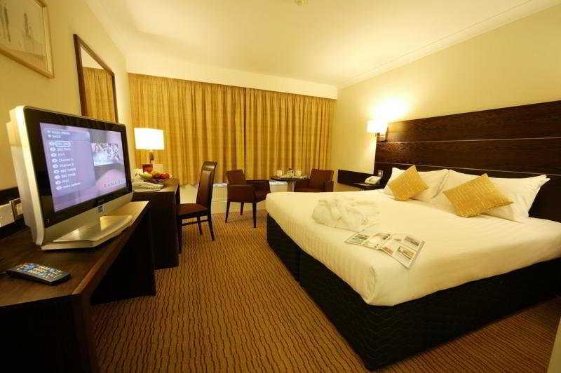 Mercure Bradford, Bankfield Hotel Bradford  Ruang foto