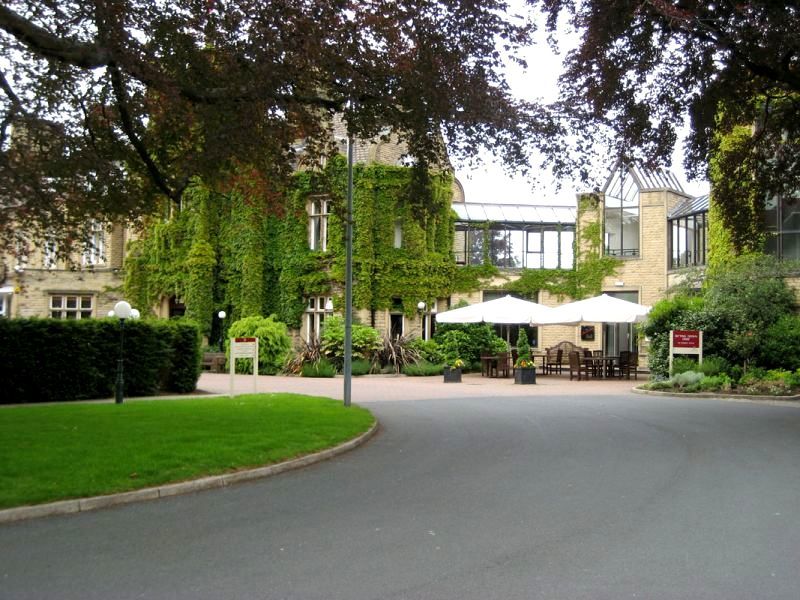 Mercure Bradford, Bankfield Hotel Bradford  Bagian luar foto