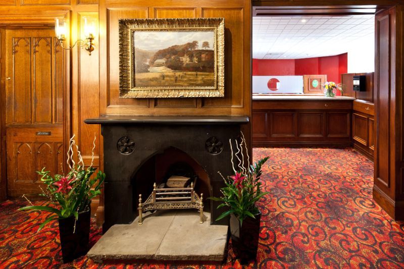 Mercure Bradford, Bankfield Hotel Bradford  Bagian luar foto