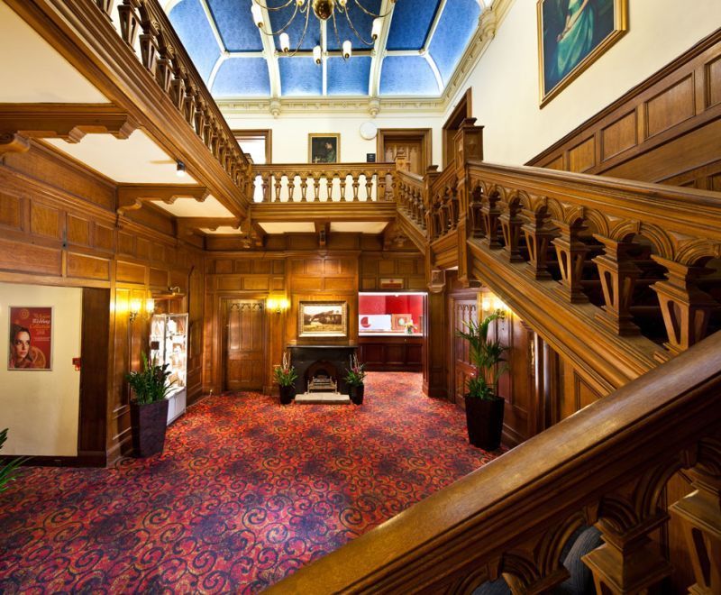 Mercure Bradford, Bankfield Hotel Bradford  Bagian luar foto