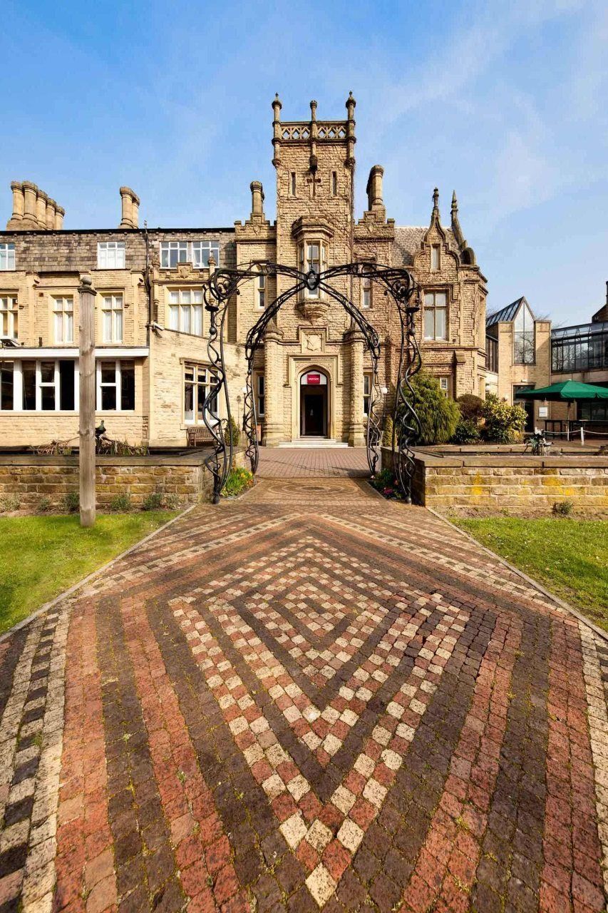 Mercure Bradford, Bankfield Hotel Bradford  Bagian luar foto