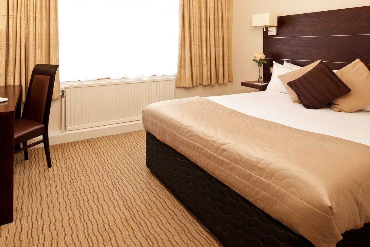Mercure Bradford, Bankfield Hotel Bagian luar foto