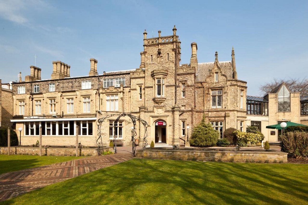 Mercure Bradford, Bankfield Hotel Bradford  Bagian luar foto