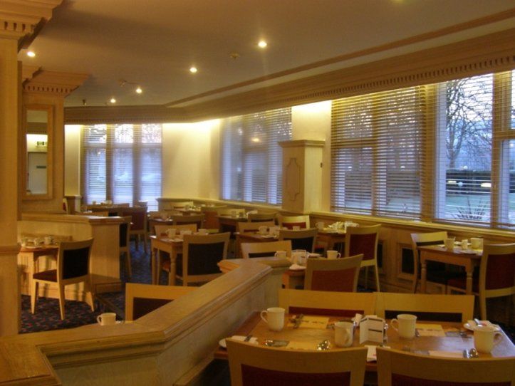 Mercure Bradford, Bankfield Hotel Bagian luar foto