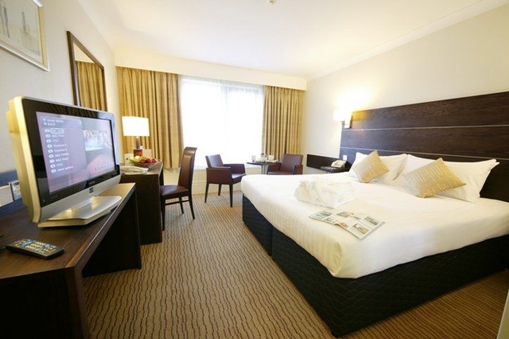 Mercure Bradford, Bankfield Hotel Bradford  Ruang foto
