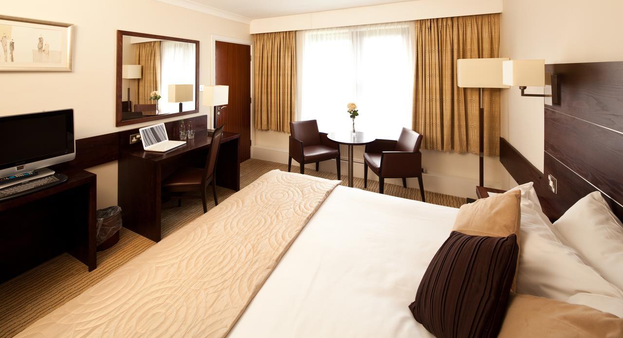 Mercure Bradford, Bankfield Hotel Bradford  Bagian luar foto