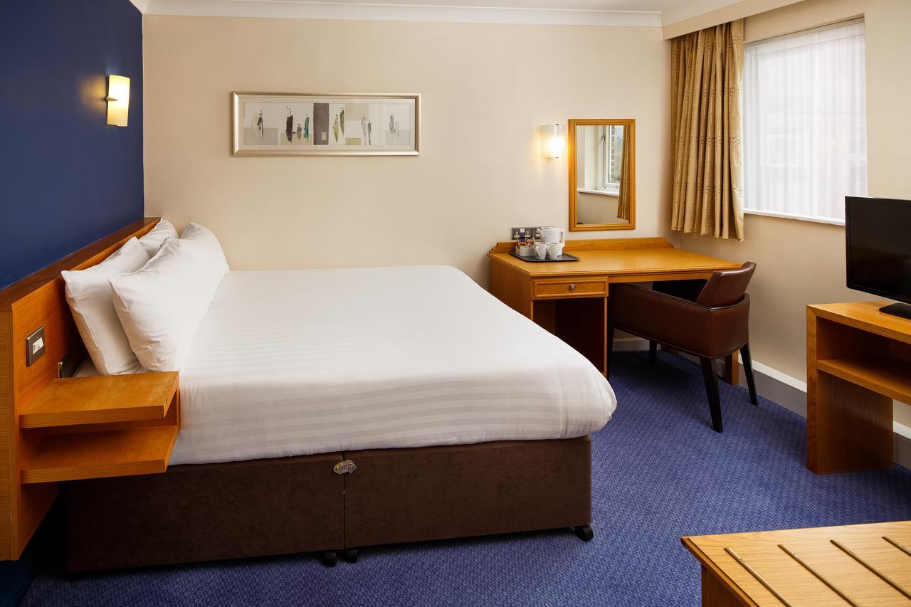 Mercure Bradford, Bankfield Hotel Bagian luar foto