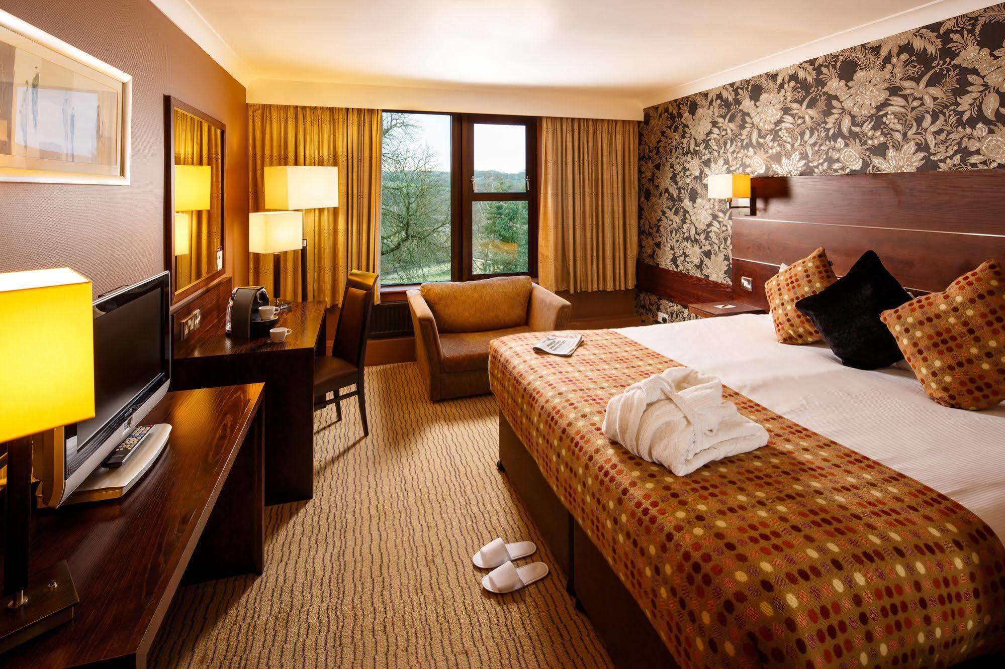 Mercure Bradford, Bankfield Hotel Bradford  Bagian luar foto