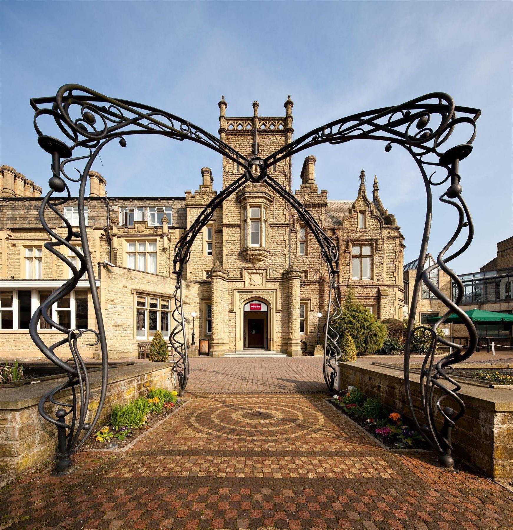 Mercure Bradford, Bankfield Hotel Bradford  Bagian luar foto