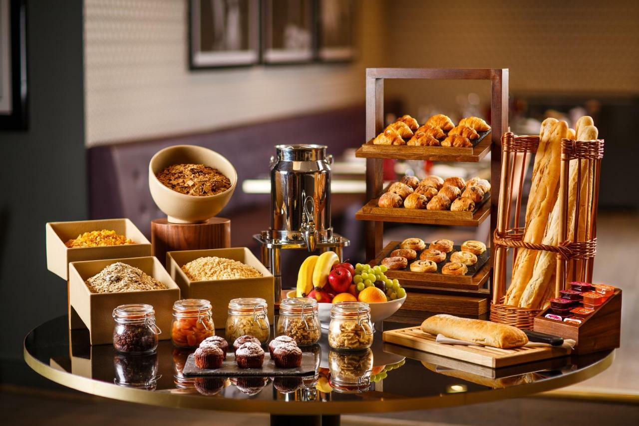 Mercure Bradford, Bankfield Hotel Bagian luar foto