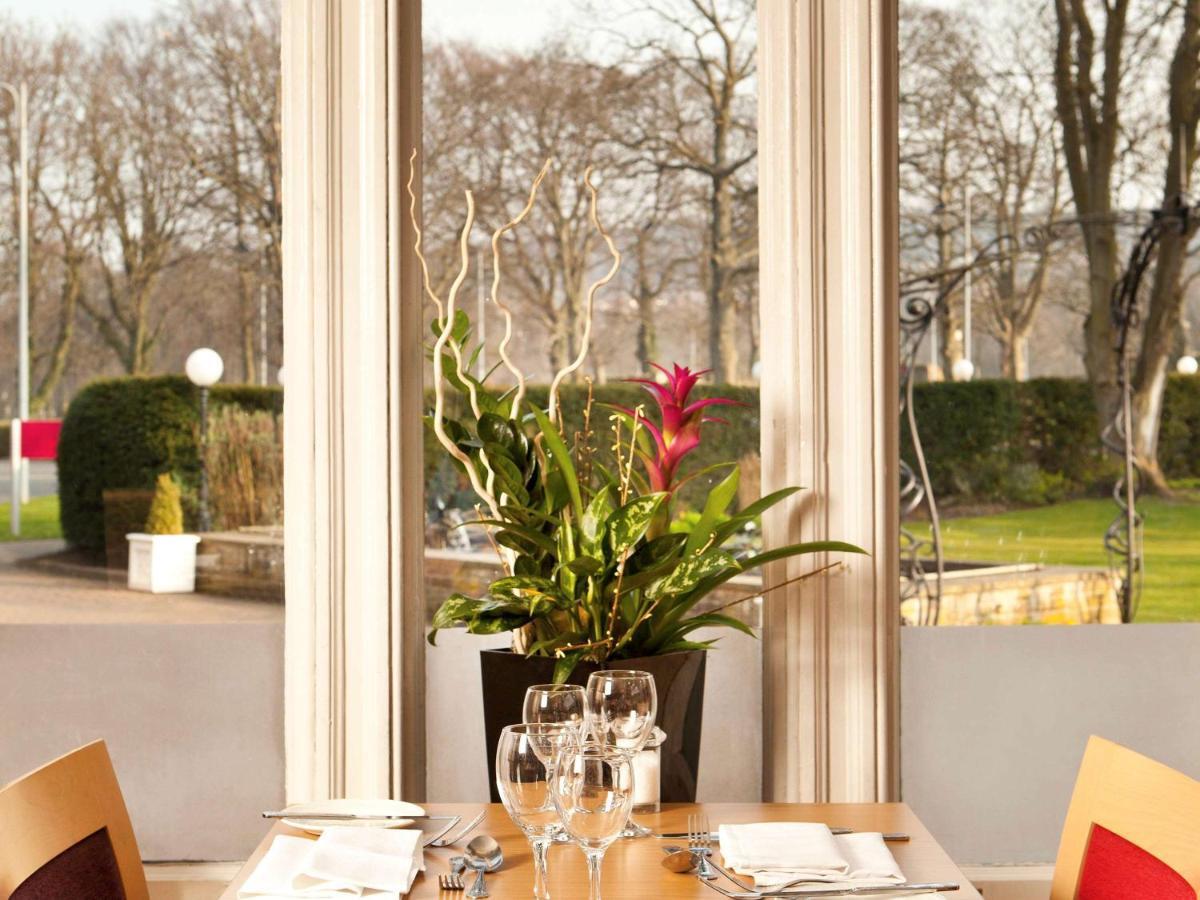 Mercure Bradford, Bankfield Hotel Bradford  Bagian luar foto